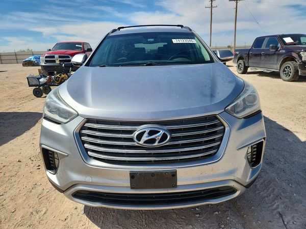 2017 HYUNDAI SANTA FE GLS — DIRF