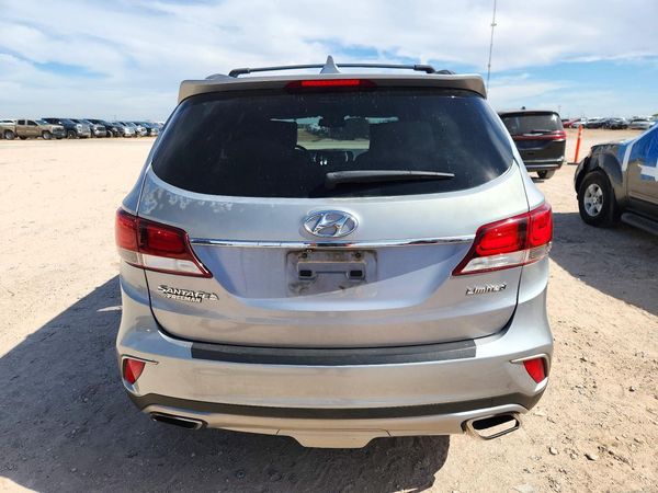 2017 HYUNDAI SANTA FE GLS — DIRR