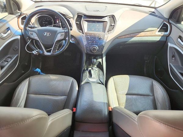 2017 HYUNDAI SANTA FE GLS — CKPT