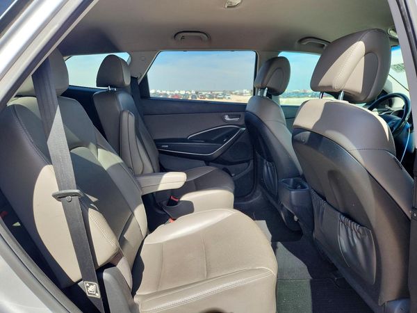 2017 HYUNDAI SANTA FE GLS — PSRS