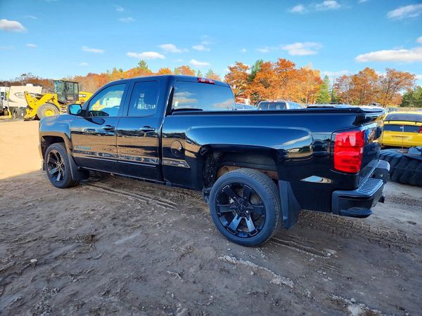 2019 CHEVROLET SILVERADO LT — DSRA