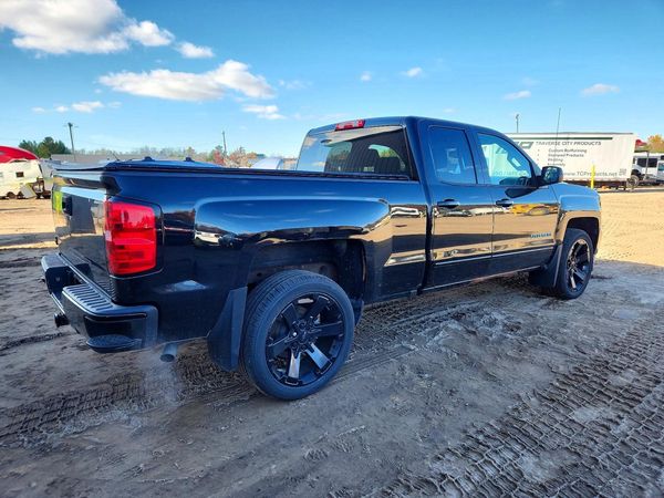 2019 CHEVROLET SILVERADO LT — PSRA