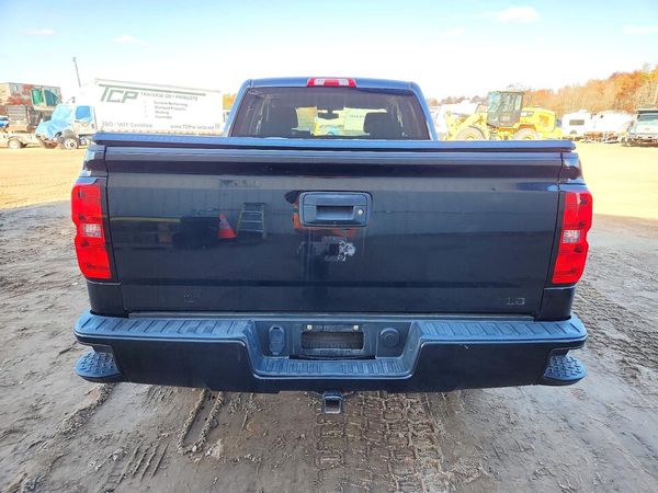 2019 CHEVROLET SILVERADO LT — DIRR