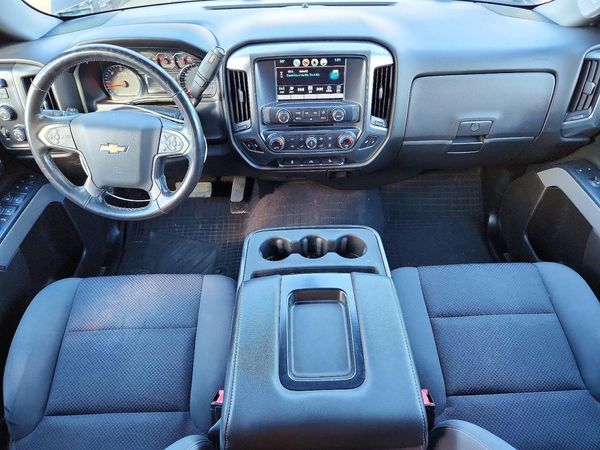 2019 CHEVROLET SILVERADO LT — CKPT