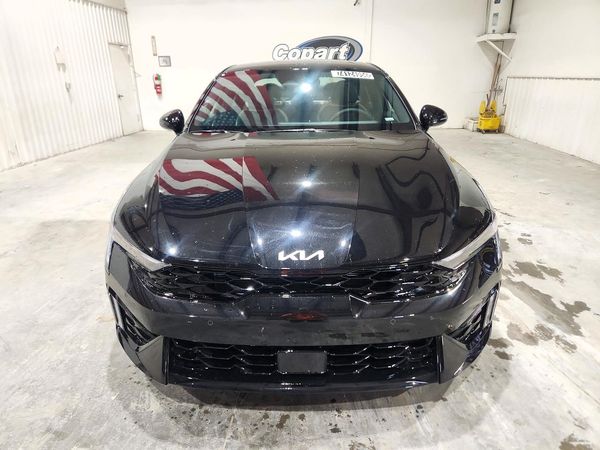 2027 KIA K5 GTL — DIRF