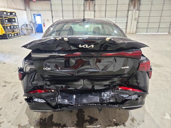 2027 KIA K5 GTL — DIRR