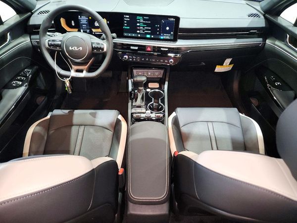 2027 KIA K5 GTL — CKPT