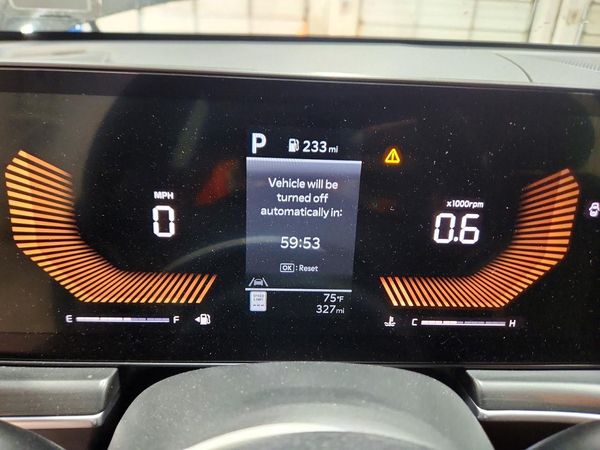2027 KIA K5 GTL — ODOM