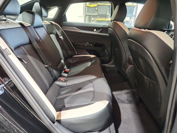 2027 KIA K5 GTL — PSRS