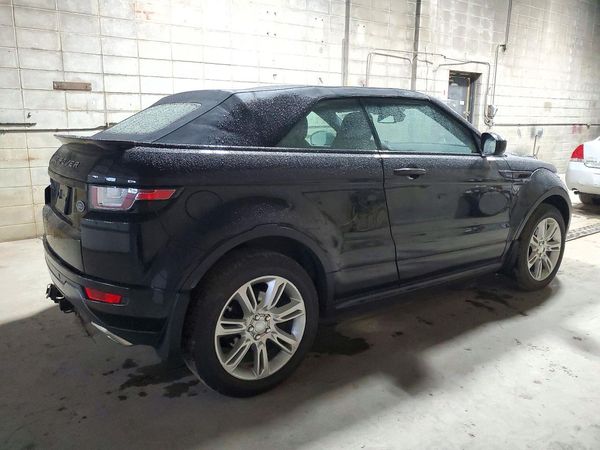 2017 LAND ROVER RANGE ROVER EVOQUE — PSRA