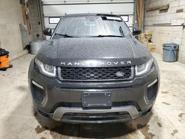 2017 LAND ROVER RANGE ROVER EVOQUE — DIRF