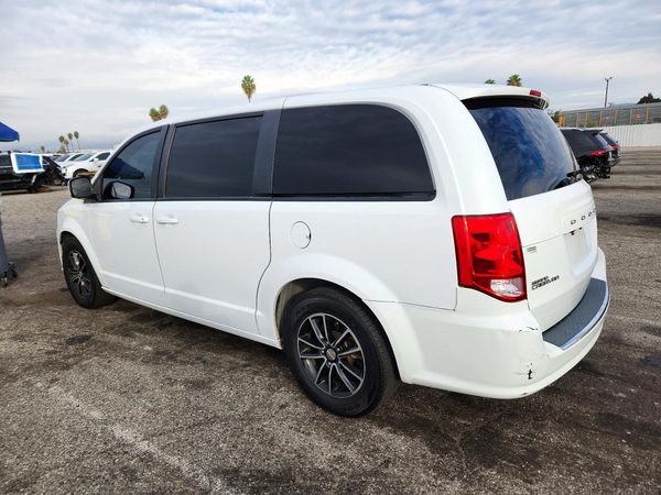 2019 DODGE GRAND CARAVAN GT — DSRA