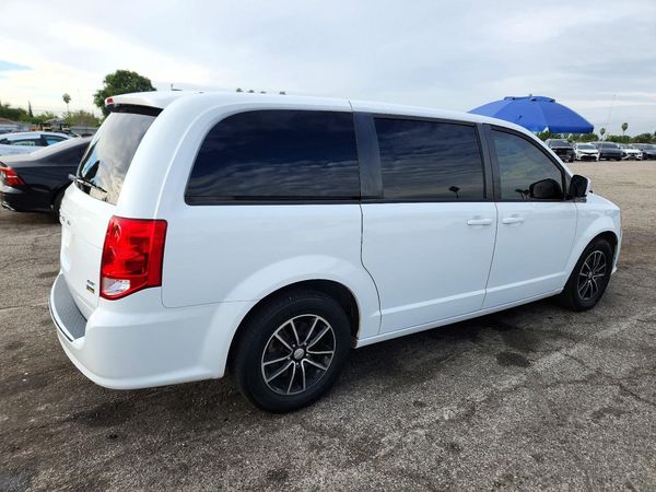 2019 DODGE GRAND CARAVAN GT — PSRA