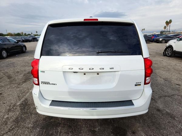 2019 DODGE GRAND CARAVAN GT — DIRR
