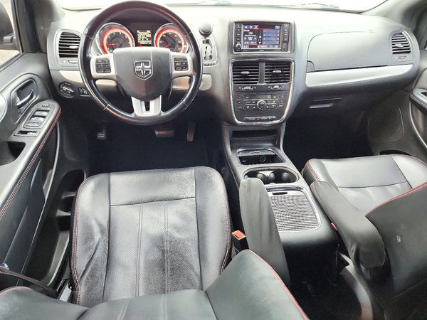 2019 DODGE GRAND CARAVAN GT — CKPT