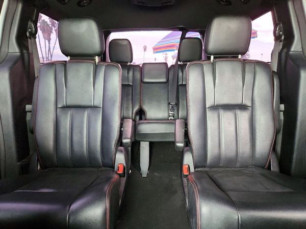 2019 DODGE GRAND CARAVAN GT — SUVN