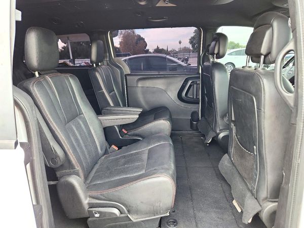 2019 DODGE GRAND CARAVAN GT — PSRS