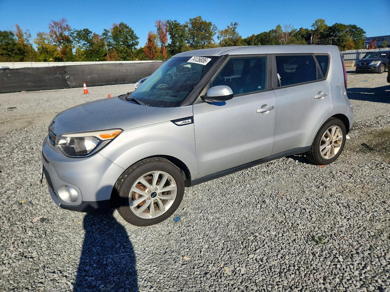 2017 KIA SOUL Plus — Front 3/4