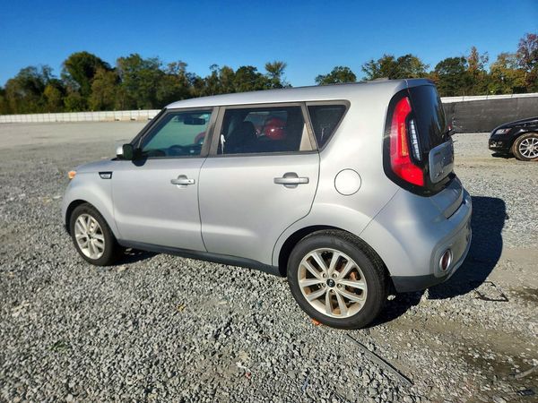 2017 KIA SOUL Plus — DSRA