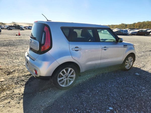 2017 KIA SOUL Plus — PSRA