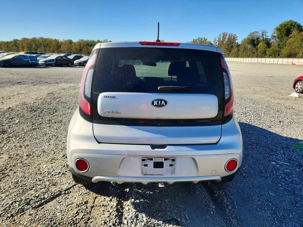 2017 KIA SOUL Plus — DIRR