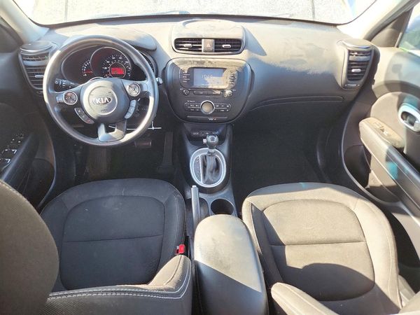 2017 KIA SOUL Plus — CKPT