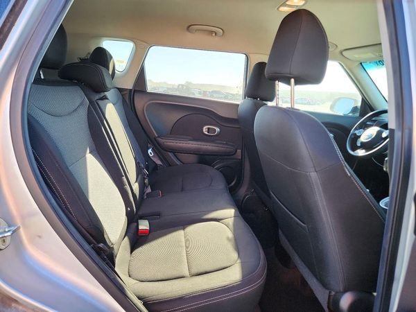 2017 KIA SOUL Plus — PSRS