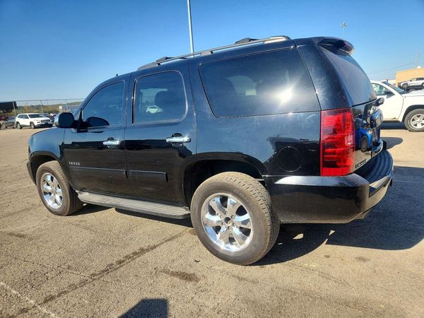 2013 CHEVROLET TAHOE LS — DSRA