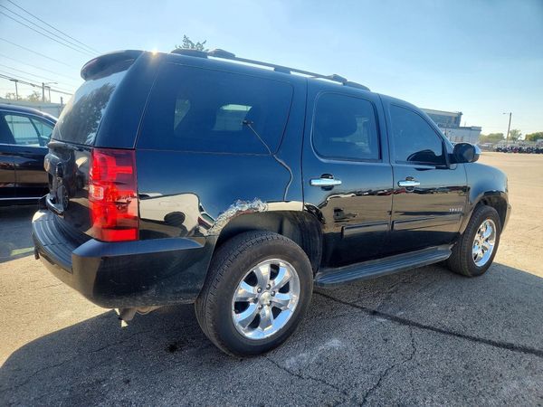 2013 CHEVROLET TAHOE LS — PSRA