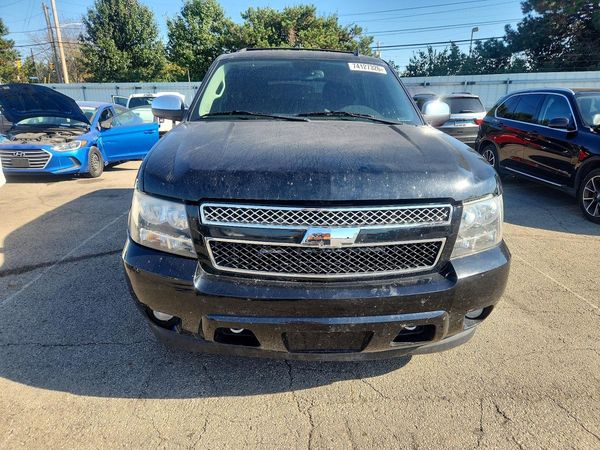 2013 CHEVROLET TAHOE LS — DIRF