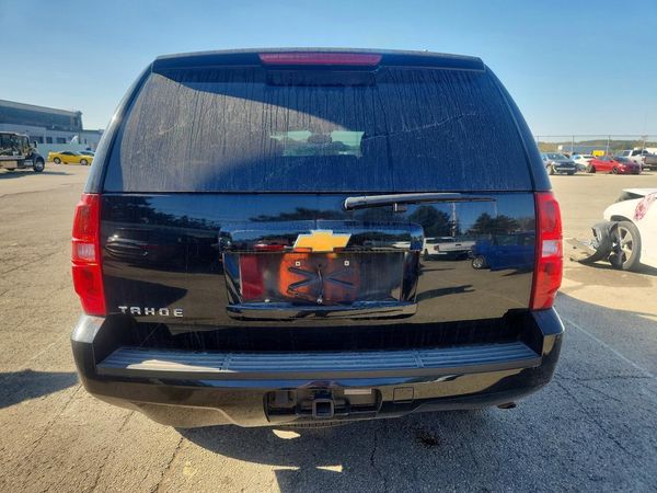 2013 CHEVROLET TAHOE LS — DIRR