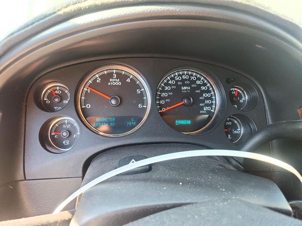 2013 CHEVROLET TAHOE LS — ODOM