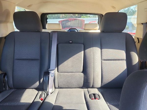 2013 CHEVROLET TAHOE LS — SUVN