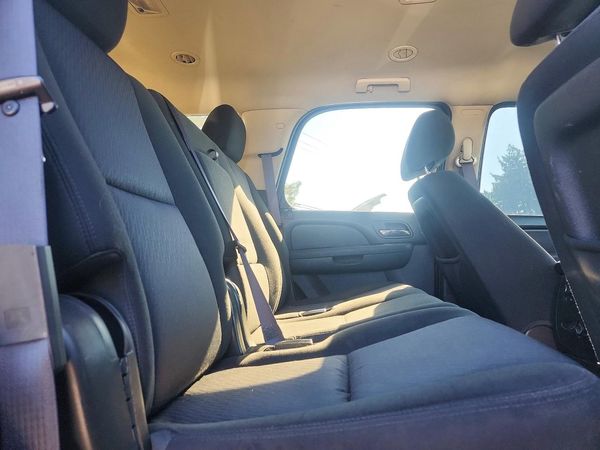 2013 CHEVROLET TAHOE LS — PSRS