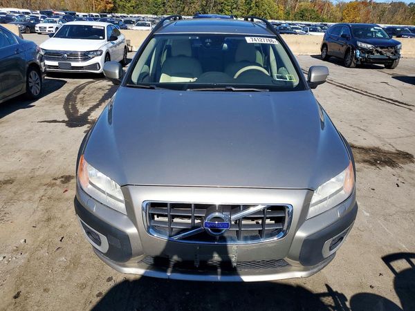 2013 VOLVO XC70 — DIRF