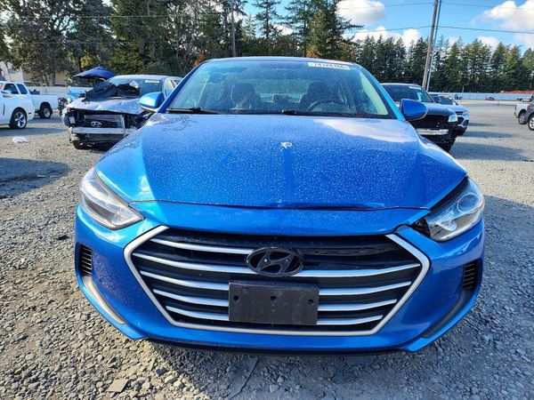 2017 HYUNDAI ELANTRA SE Base — DIRF