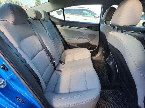 2017 HYUNDAI ELANTRA SE Base — PSRS