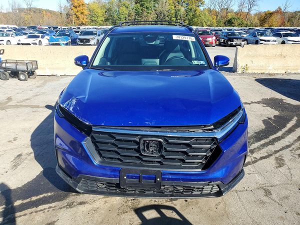 2025 HONDA CR-V — DIRF