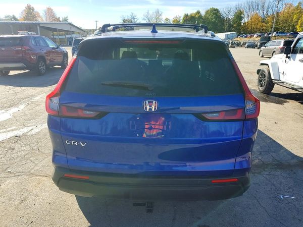 2025 HONDA CR-V — DIRR