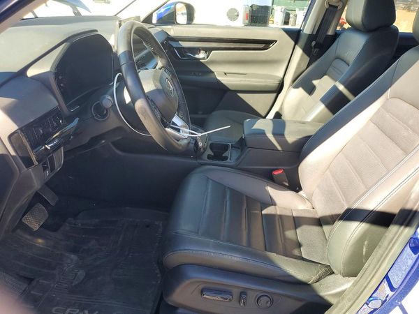 2025 HONDA CR-V — DENT