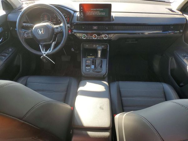 2025 HONDA CR-V — CKPT