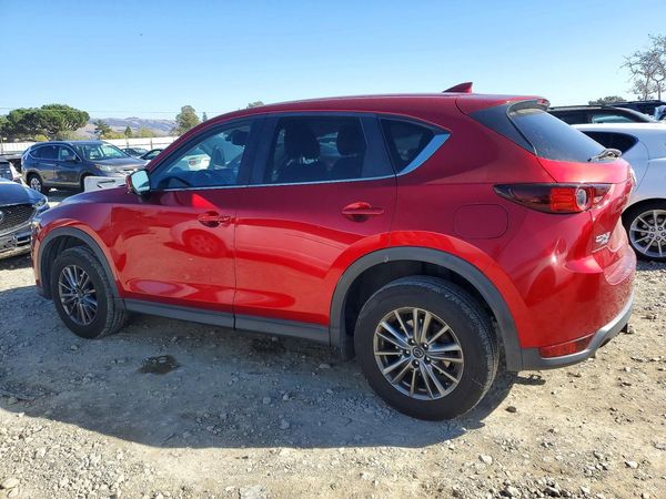 2017 MAZDA CX-5 Touring — DSRA