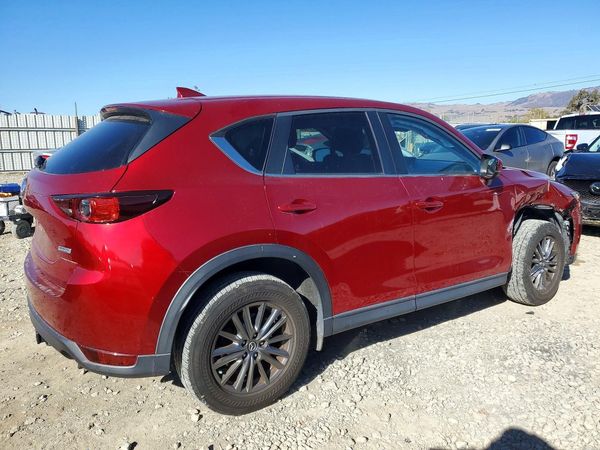 2017 MAZDA CX-5 Touring — PSRA