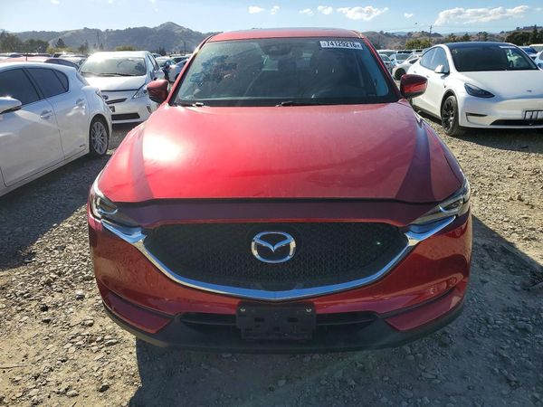 2017 MAZDA CX-5 Touring — DIRF
