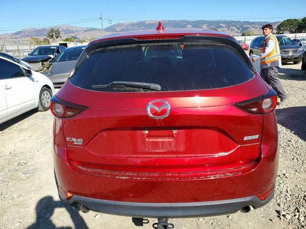 2017 MAZDA CX-5 Touring — DIRR