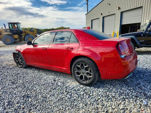 2016 CHRYSLER 300 300S — DSRA