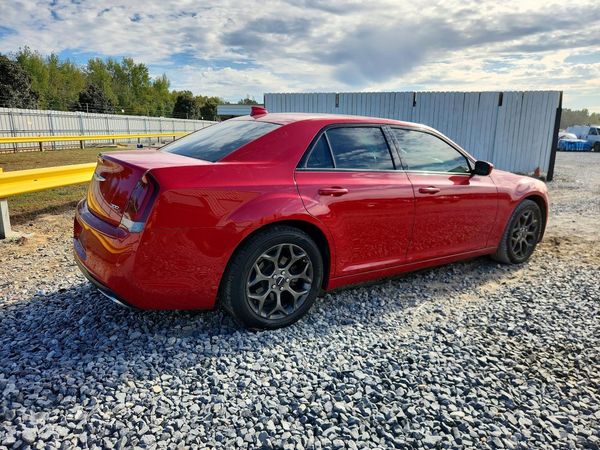 2016 CHRYSLER 300 300S — PSRA