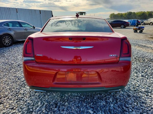 2016 CHRYSLER 300 300S — DIRR