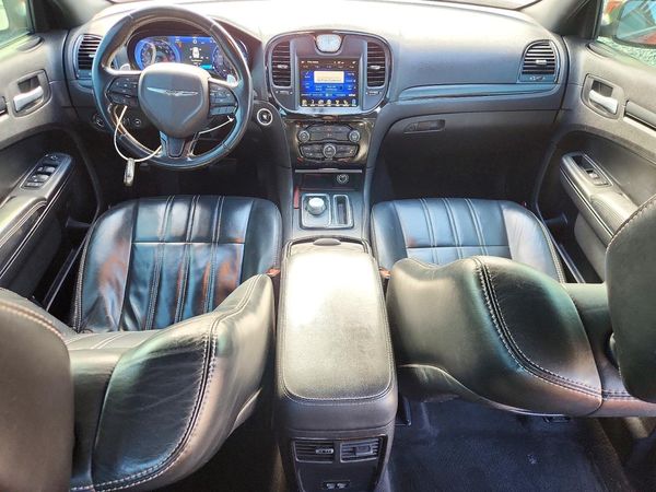 2016 CHRYSLER 300 300S — CKPT