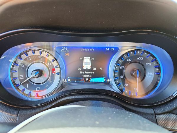 2016 CHRYSLER 300 300S — ODOM